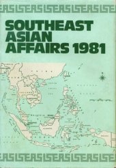 book Southeast Asian Affairs 1981