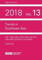 book The "Free and Open Indo-Pacific" and Implications for ASEAN