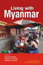 book Living with Myanmar