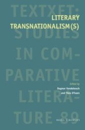 book Literary Transnationalism(s)