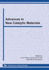 book Advances in New Catalytic Materials