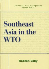 book Southeast Asia in the WTO