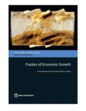 book Puzzles of Economic Growth