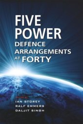 book The Five Power Defence Arrangements at Forty