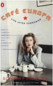 book Cafe Europa: life after communism