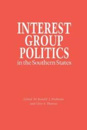 book Interest Group Politics in the Southern States