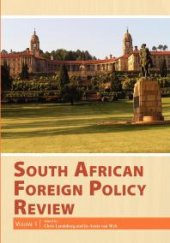 book South African Foreign Policy Review: Volume 1: Volume 1