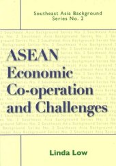 book ASEAN Economic Co-operation and Challenges