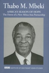 book Africa's Season of Hope: The Dawn of a New Africa-Asia Partnership