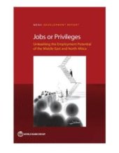 book Jobs or Privileges: Unleashing the Employment Potential of the Middle East and North Africa