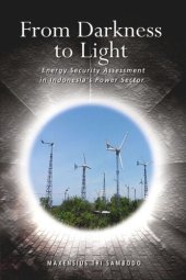 book From Darkness to Light: Energy Security Assessment in Indonesia's Power Sector