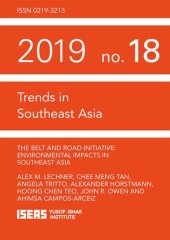 book The Belt and Road Initiative: Environmental Impacts in Southeast Asia