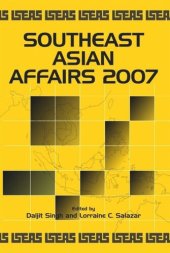 book Southeast Asian Affairs 2007