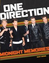 book One Direction: Midnight Memories