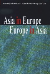 book Asia in Europe, Europe in Asia