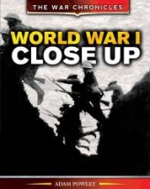 book World War I Close Up