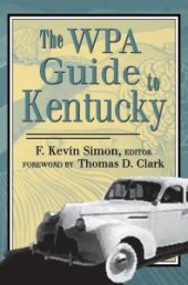 book The WPA Guide to Kentucky