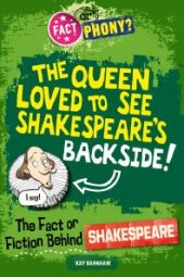 book The Fact or Fiction Behind Shakespeare