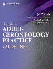 book Adult-Gerontology Practice Guidelines [Team-IRA]