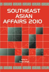 book Southeast Asian Affairs 2010