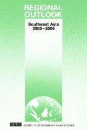 book Regional Outlook: Southeast Asia 2005-2006