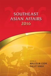 book Southeast Asian Affairs 2016