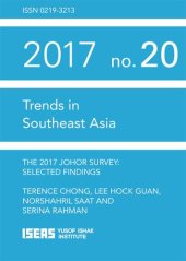 book The 2017 Johor Survey: Selected Findings