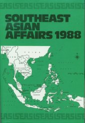 book Southeast Asian Affairs 1988