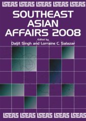 book Southeast Asian Affairs 2008