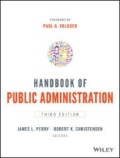 book Handbook of Public Administration