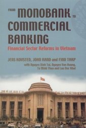 book From Monobank to Commercial Banking: Financial Sector Reforms in Vietnam