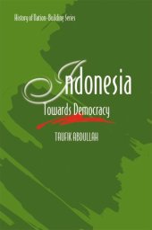 book Indonesia: Towards Democracy