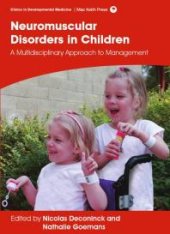 book Neuromuscular Disorders in Children: A Multidisciplinary Approach to Management