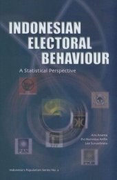 book Indonesian Electoral Behaviour: A Statistical Perspective