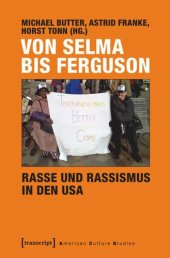 book Von Selma bis Ferguson - Rasse und Rassismus in den USA