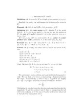 book Calculus of Several Variables: Lecture Notes