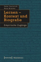 book Lernen - Kontext und Biografie: Empirische Zugänge