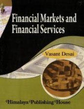 book Financial Markets and Financial Services