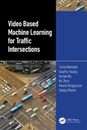 book Video Based Machine Learning for Traffic Intersections