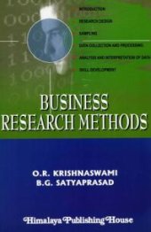 book Business Research Methods