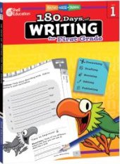 book 180 Days of Writing for First Grade: Practice, Assess, Diagnose