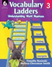 book Vocabulary Ladders: Understanding Word Nuances