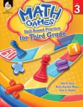 book Math Games: Skill-Based Practice for Third Grade