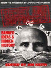 book Secret and Suppressed: Banned Ideas and Hidden History