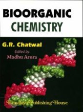 book Bioorganic Chemistry