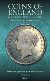 book Coins of England and the United Kingdom (2019)