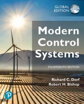 book Modern Control Systems, Global Edition