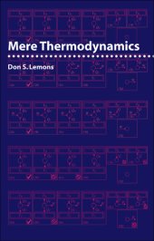 book Mere Thermodynamics