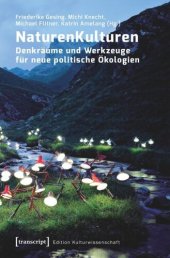 book NaturenKulturen: Denkräume und Werkzeuge für neue politische Ökologien