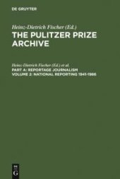 book National Reporting 1941-1986: From Labor Conflicts to the Challenger Disaster